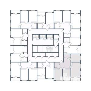 3-к квартира, вторичка, 89м2, 17/20 этаж