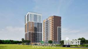 2-к квартира, вторичка, 69м2, 13/20 этаж