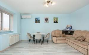 3-к квартира, вторичка, 72м2, 7/10 этаж