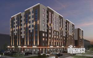 2-к квартира, вторичка, 65м2, 8/9 этаж