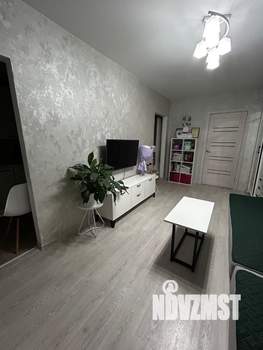 2-к квартира, вторичка, 38м2, 1/3 этаж