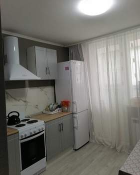 1-к квартира, вторичка, 39м2, 6/16 этаж