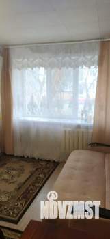 2-к квартира, вторичка, 48м2, 1/5 этаж