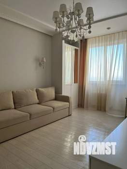 1-к квартира, вторичка, 42м2, 9/16 этаж