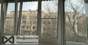 3-к квартира, вторичка, 56м2, 4/4 этаж