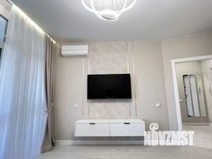 1-к квартира, вторичка, 41м2, 9/24 этаж