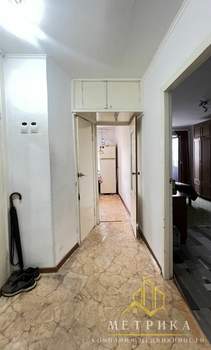 1-к квартира, вторичка, 34м2, 3/5 этаж