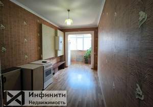 1-к квартира, вторичка, 50м2, 5/5 этаж