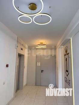 1-к квартира, вторичка, 40м2, 6/9 этаж