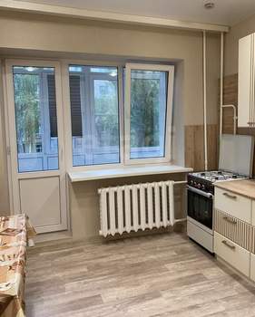 2-к квартира, вторичка, 47м2, 2/5 этаж