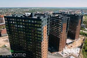 1-к квартира, вторичка, 42м2, 18/20 этаж