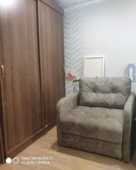 2-к квартира, вторичка, 58м2, 1/1 этаж