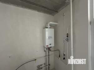 1-к квартира, сданный дом, 41м2, 6/16 этаж