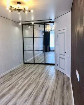 1-к квартира, вторичка, 40м2, 10/18 этаж