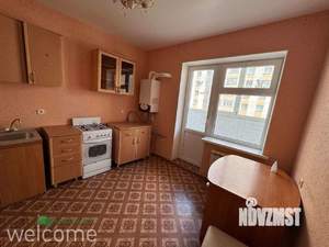 1-к квартира, вторичка, 39м2, 4/12 этаж