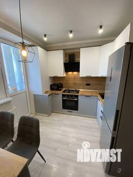 1-к квартира, сданный дом, 40м2, 6/16 этаж