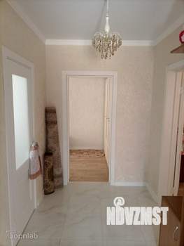 2-к квартира, вторичка, 55м2, 1/2 этаж