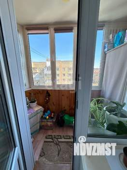 2-к квартира, вторичка, 34м2, 9/9 этаж