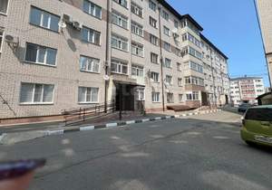 3-к квартира, вторичка, 70м2, 4/6 этаж