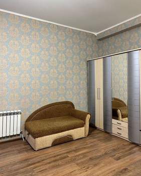 1-к квартира, вторичка, 30м2, 1/9 этаж