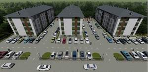 Студия квартира, вторичка, 20м2, 2/4 этаж