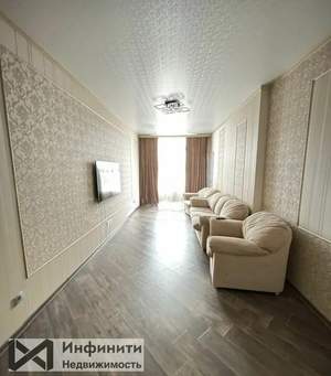 3-к квартира, вторичка, 82м2, 22/22 этаж