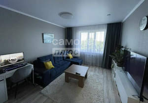 2-к квартира, вторичка, 47м2, 7/18 этаж