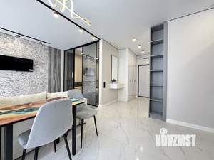 1-к квартира, вторичка, 40м2, 9/14 этаж