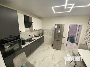 1-к квартира, вторичка, 45м2, 6/16 этаж