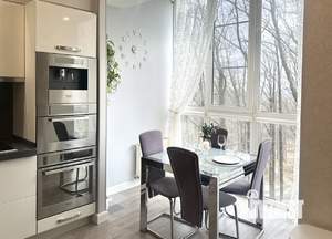 2-к квартира, вторичка, 100м2, 4/14 этаж