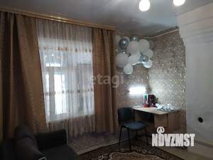 2-к квартира, вторичка, 41м2, 1/1 этаж