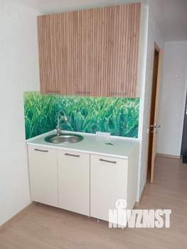 Студия квартира, вторичка, 17м2, 4/5 этаж