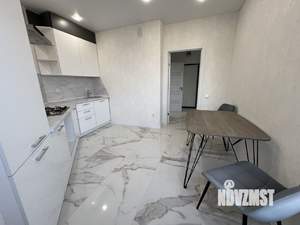 1-к квартира, вторичка, 35м2, 20/21 этаж