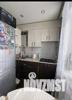 3-к квартира, вторичка, 57м2, 1/4 этаж