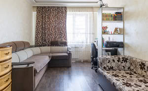 1-к квартира, вторичка, 36м2, 11/14 этаж
