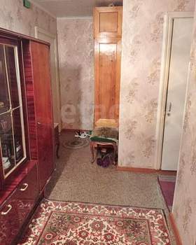 1-к квартира, вторичка, 42м2, 2/5 этаж