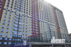 1-к квартира, вторичка, 40м2, 12/25 этаж