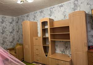 1-к квартира, вторичка, 37м2, 4/10 этаж