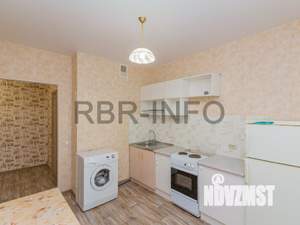 1-к квартира, вторичка, 37м2, 3/7 этаж