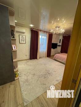 2-к квартира, вторичка, 73м2, 1/4 этаж