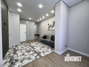 1-к квартира, вторичка, 35м2, 12/16 этаж