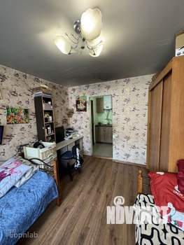 2-к квартира, вторичка, 38м2, 1/1 этаж