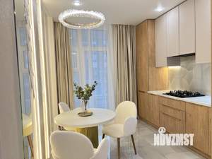 1-к квартира, вторичка, 45м2, 3/24 этаж