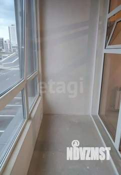 1-к квартира, вторичка, 40м2, 2/16 этаж