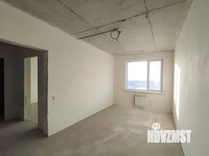 1-к квартира, вторичка, 41м2, 12/25 этаж