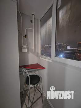 1-к квартира, вторичка, 40м2, 1/18 этаж