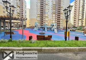 3-к квартира, вторичка, 90м2, 7/15 этаж