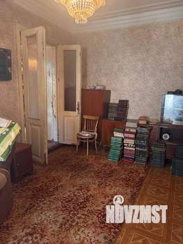 3-к квартира, вторичка, 82м2, 1/2 этаж