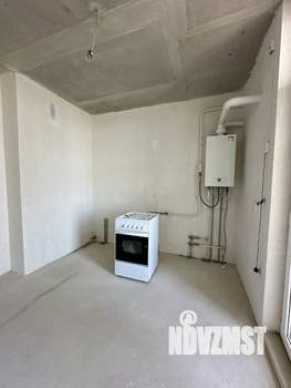1-к квартира, вторичка, 43м2, 15/24 этаж