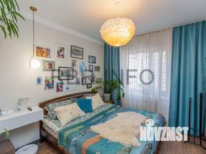 2-к квартира, вторичка, 71м2, 6/18 этаж